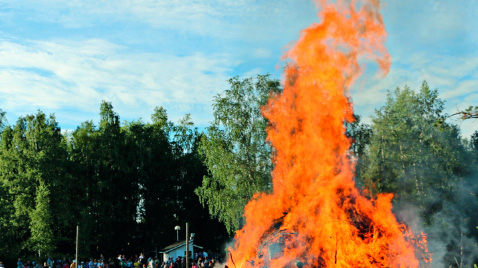 Juhannus