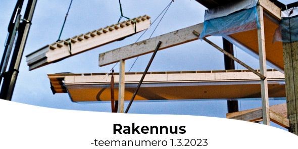 Rakennus 1.3.2023